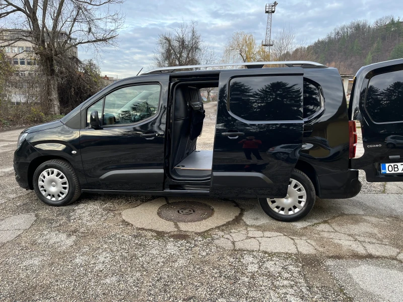 Opel Combo MAXI* NAVI* EU6, снимка 2 - Автомобили и джипове - 52808096