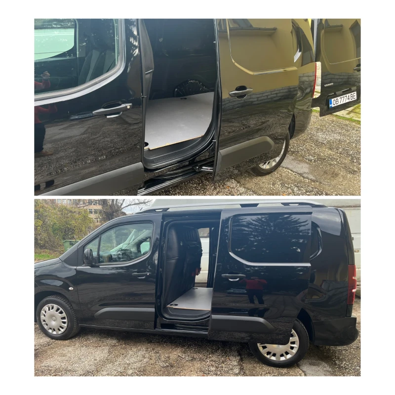 Opel Combo MAXI* NAVI* PDC, снимка 9 - Автомобили и джипове - 52527354