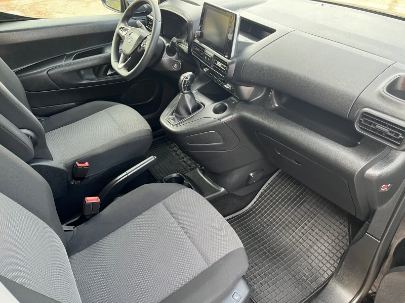 Opel Combo MAXI* NAVI* PDC, снимка 11 - Автомобили и джипове - 52527354