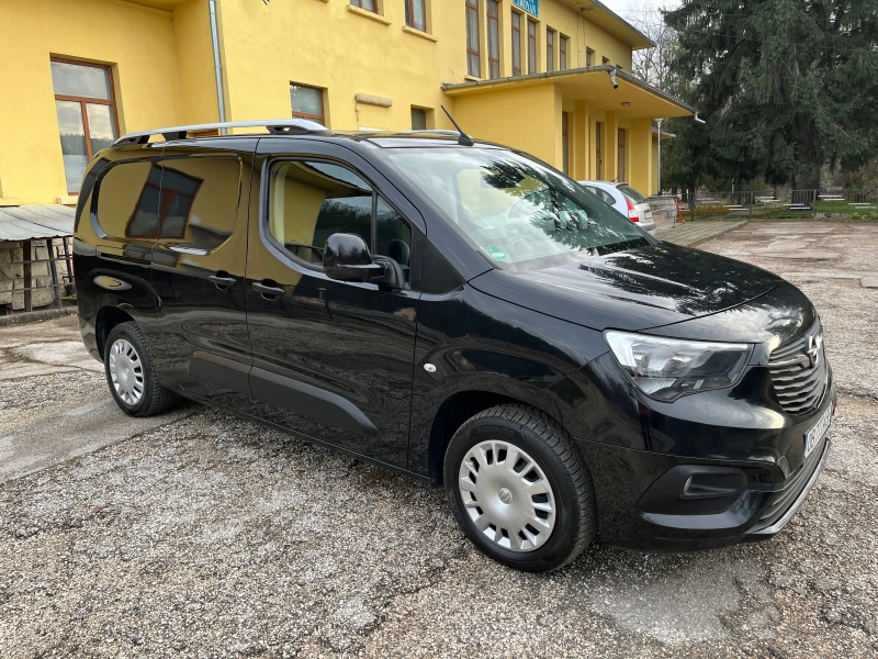 Opel Combo MAXI* NAVI* EU6, снимка 8 - Автомобили и джипове - 52808096