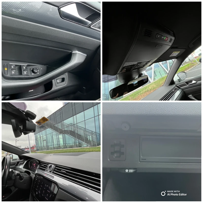 VW Arteon R-Line 2.0TDI SCR, снимка 16 - Автомобили и джипове - 52593864