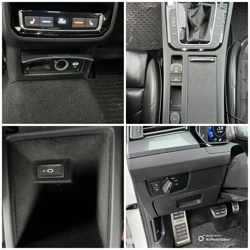 VW Arteon R-Line 2.0TDI SCR, снимка 15 - Автомобили и джипове - 52593864