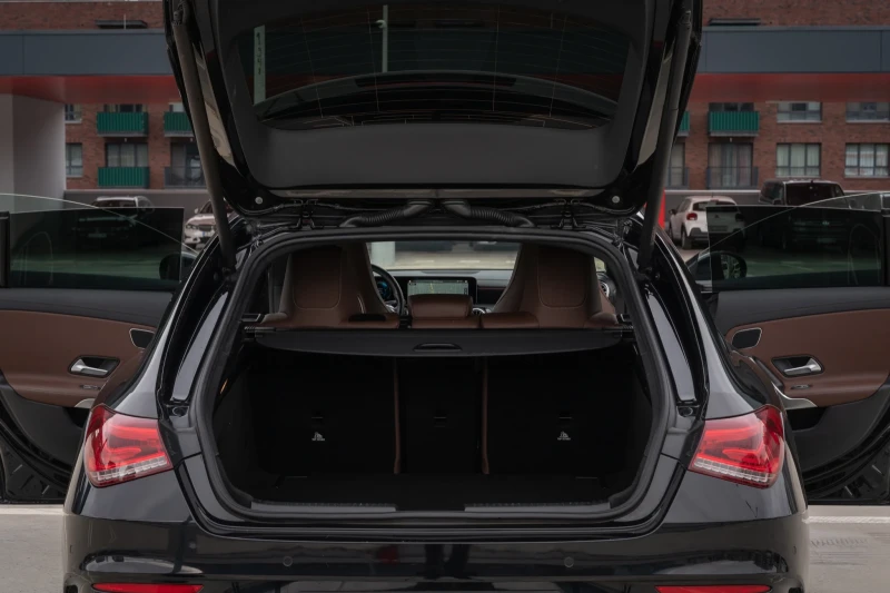 Mercedes-Benz CLA 220 AMG 45 FULL, снимка 7 - Автомобили и джипове - 52681720