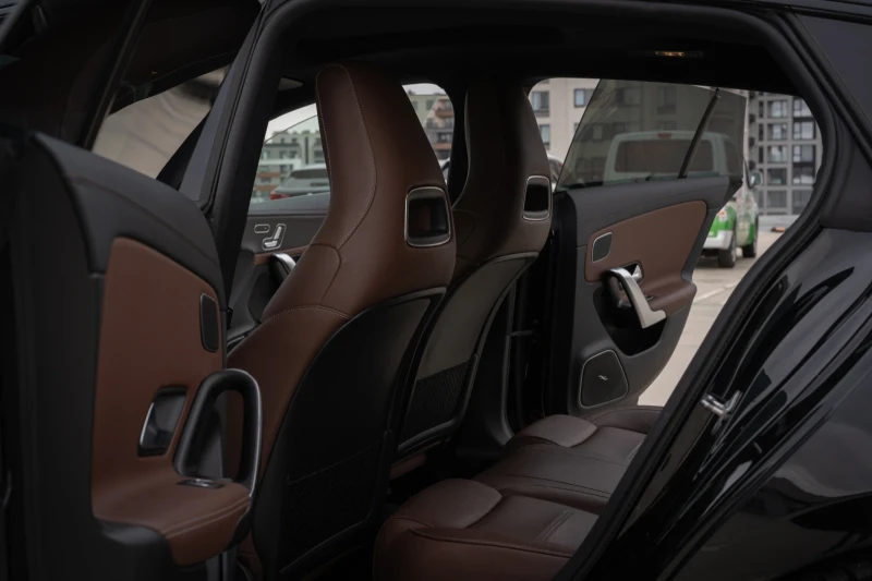 Mercedes-Benz CLA 220 AMG 45 FULL, снимка 6 - Автомобили и джипове - 52681720