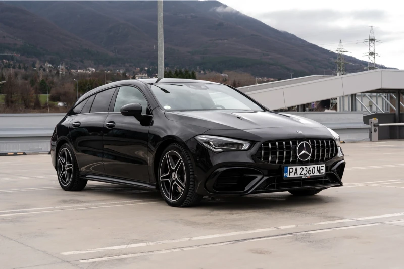 Mercedes-Benz CLA 220 AMG 45 FULL