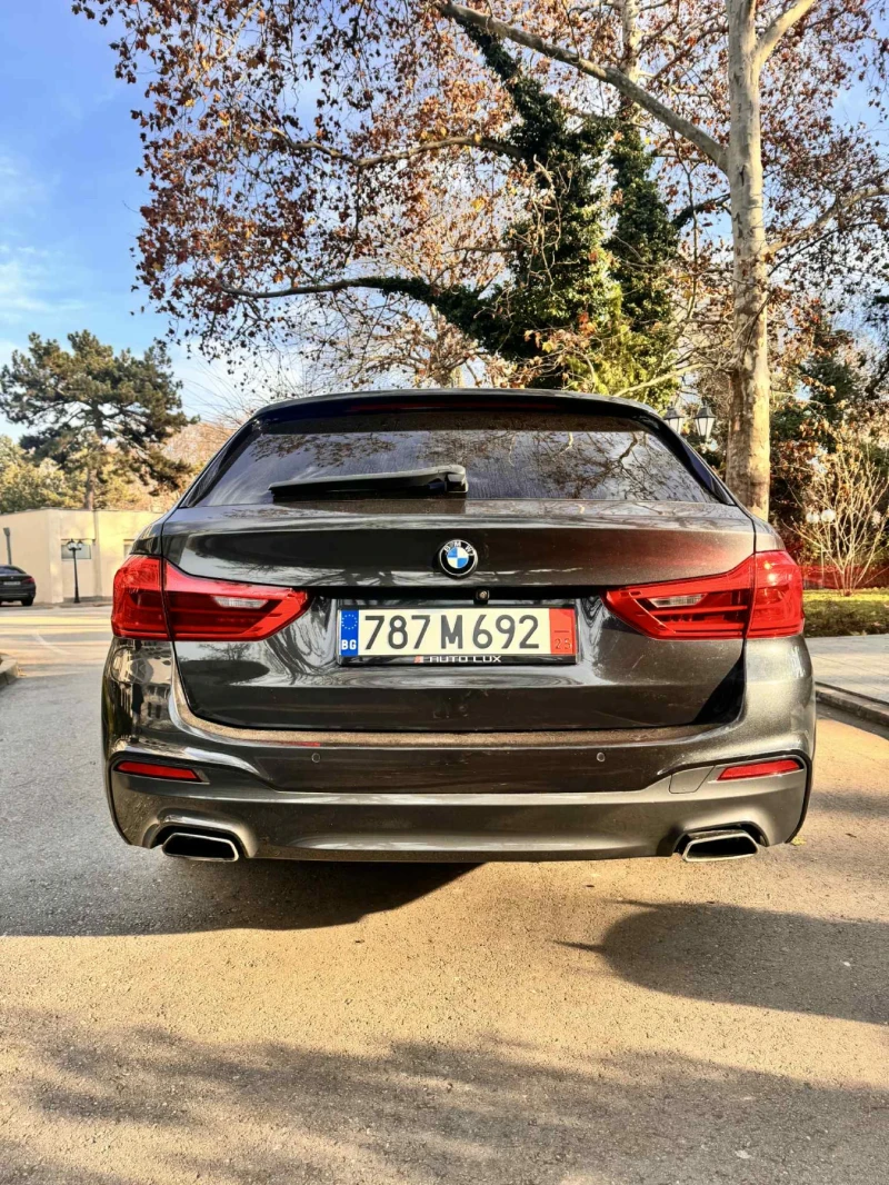 BMW 540 Xdrive, снимка 5 - Автомобили и джипове - 52839187