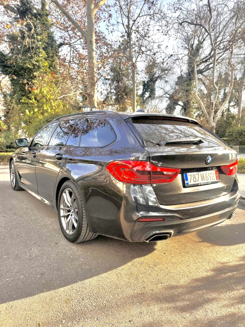 BMW 540 Xdrive, снимка 6 - Автомобили и джипове - 52839187