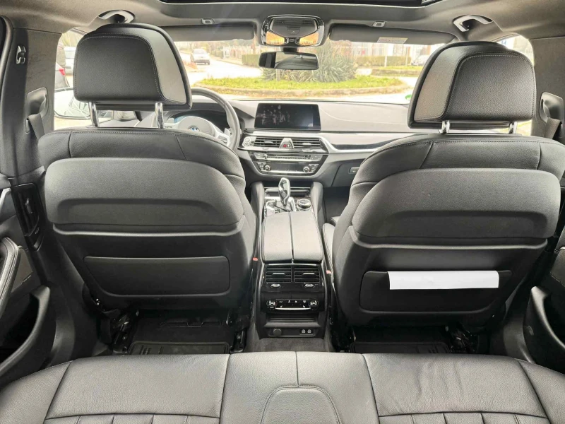 BMW 540 Xdrive, снимка 10 - Автомобили и джипове - 52839187