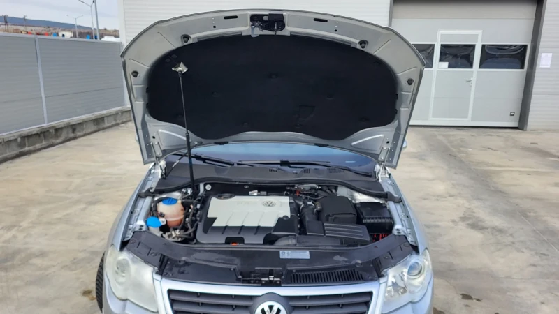 VW Passat 2.0TDI-110 NAVI * EU5* CR, снимка 13 - Автомобили и джипове - 53086262
