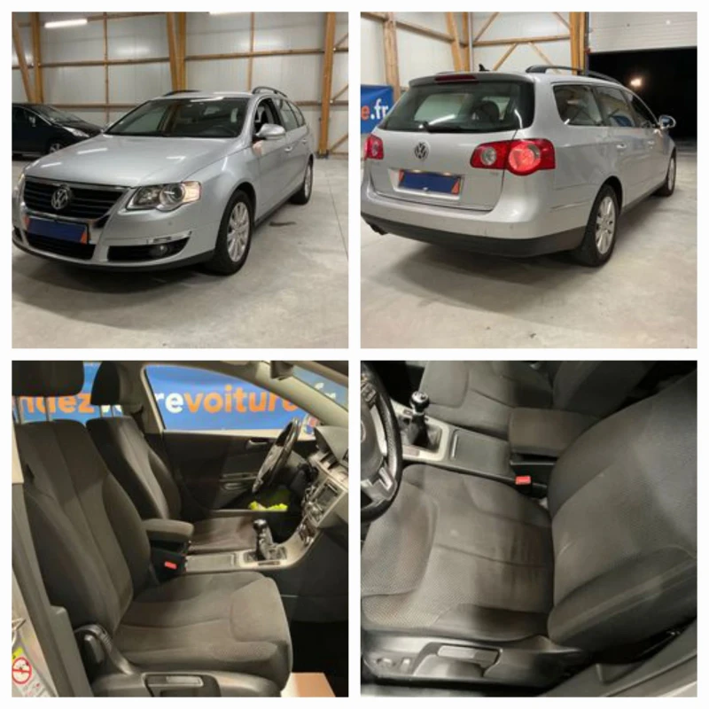 VW Passat 2.0TDI-110 NAVI * EU5* CR, снимка 16 - Автомобили и джипове - 53086262