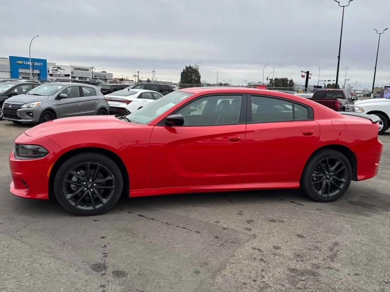 Dodge Charger * GT * CARFAX * ЦЕНА ДО БГ, снимка 2 - Автомобили и джипове - 53206349