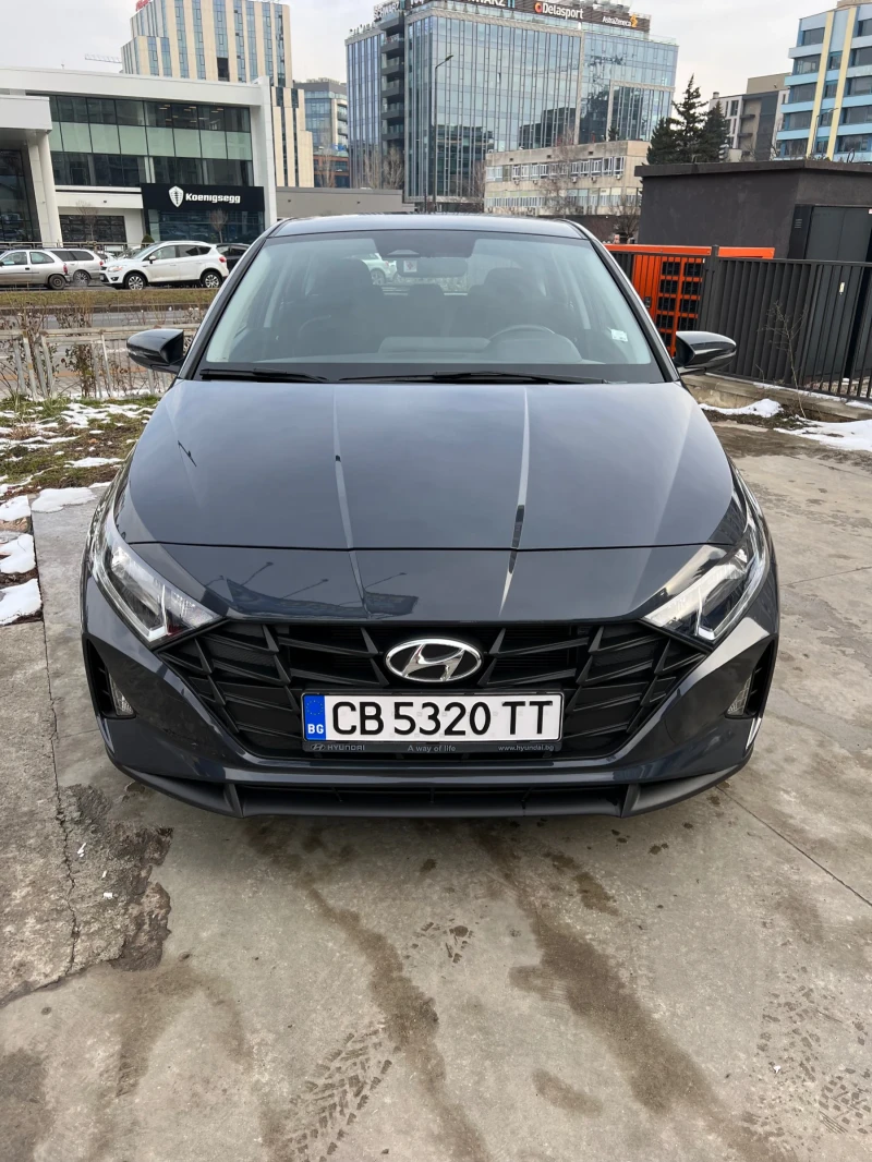 Hyundai I20