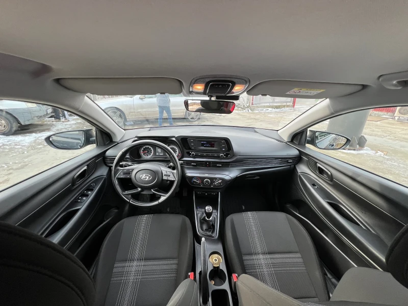 Hyundai I20, снимка 6 - Автомобили и джипове - 53349122