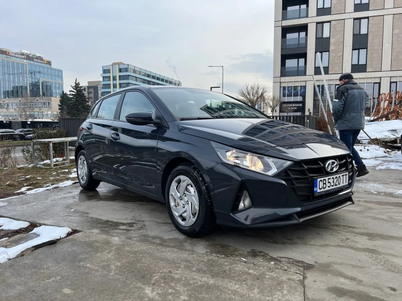 Hyundai I20, снимка 4 - Автомобили и джипове - 53349122