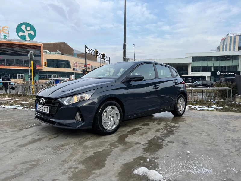 Hyundai I20, снимка 3 - Автомобили и джипове - 53349122