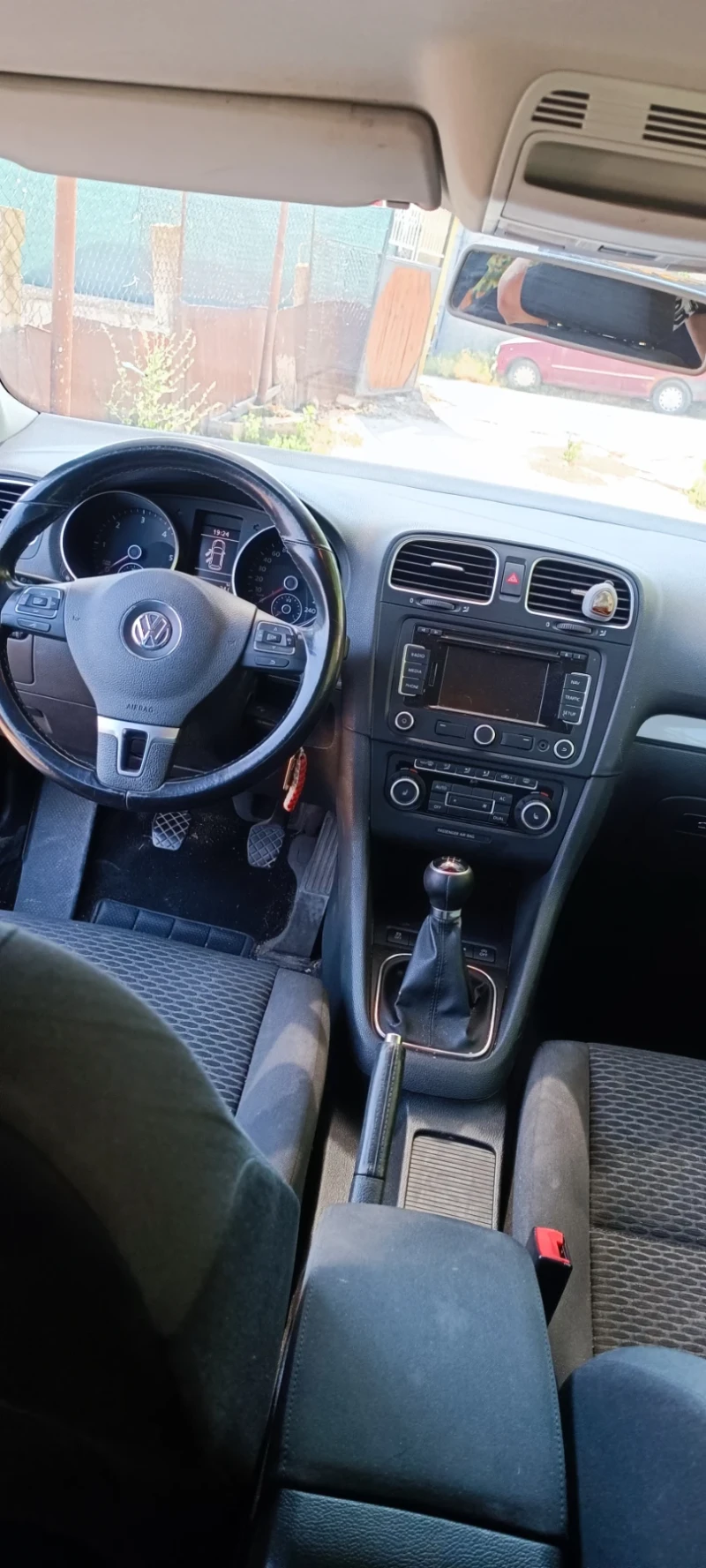 VW Golf, снимка 6 - Автомобили и джипове - 53557453