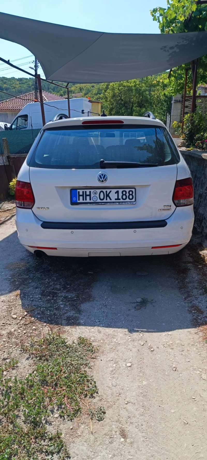VW Golf, снимка 10 - Автомобили и джипове - 53557453