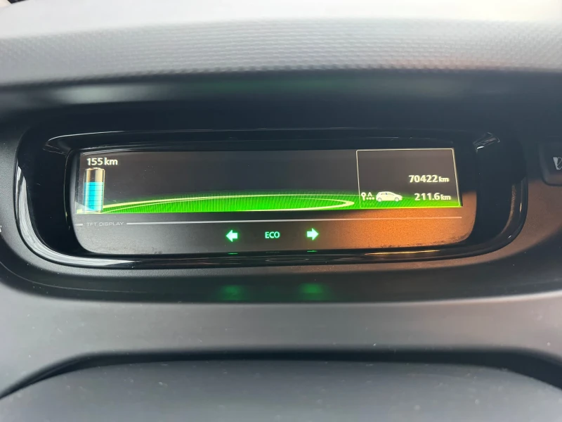 Renault Zoe Electrik 41kw, снимка 15 - Автомобили и джипове - 53565730