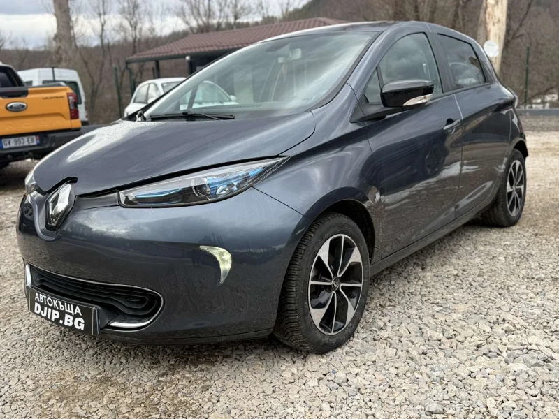 Renault Zoe Electrik 41kw, снимка 2 - Автомобили и джипове - 53565730