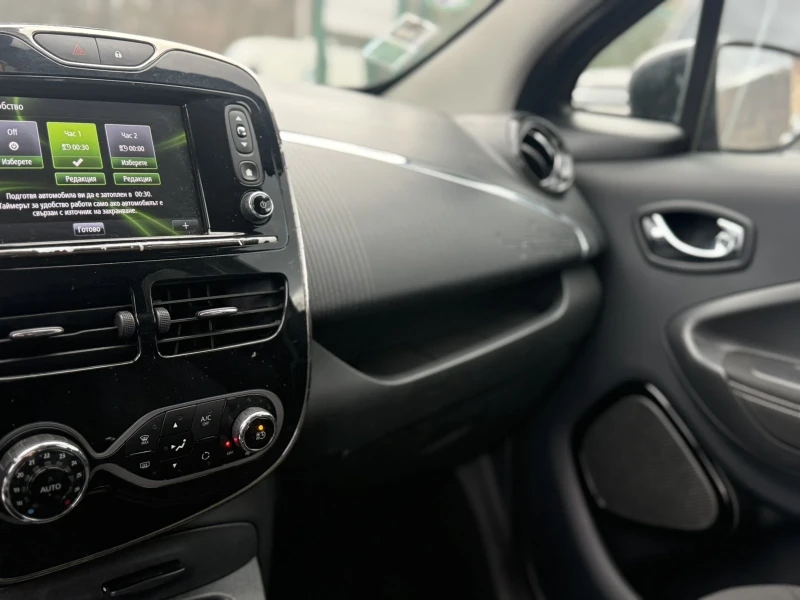 Renault Zoe Electrik 41kw, снимка 8 - Автомобили и джипове - 53565730