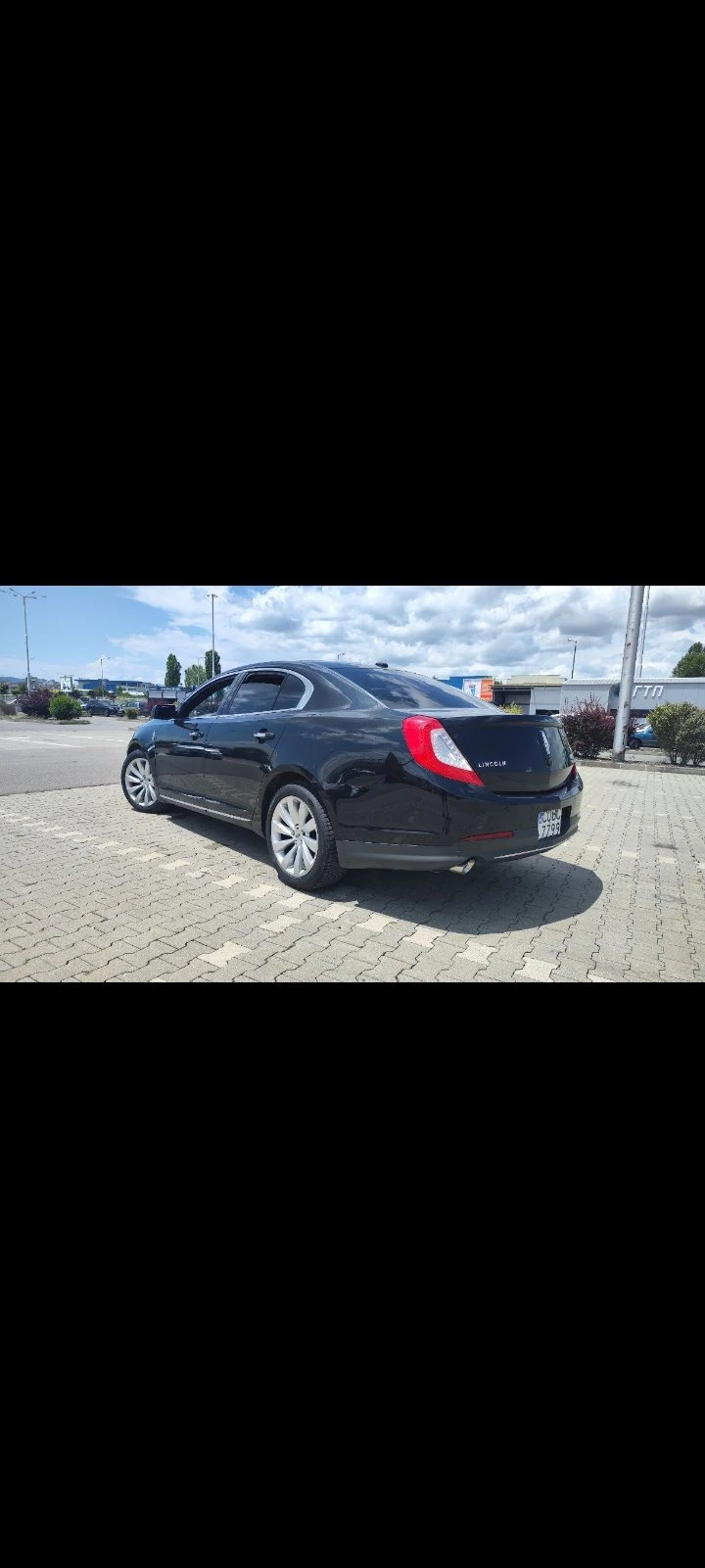 Lincoln MKS awd, снимка 5 - Автомобили и джипове - 47060951