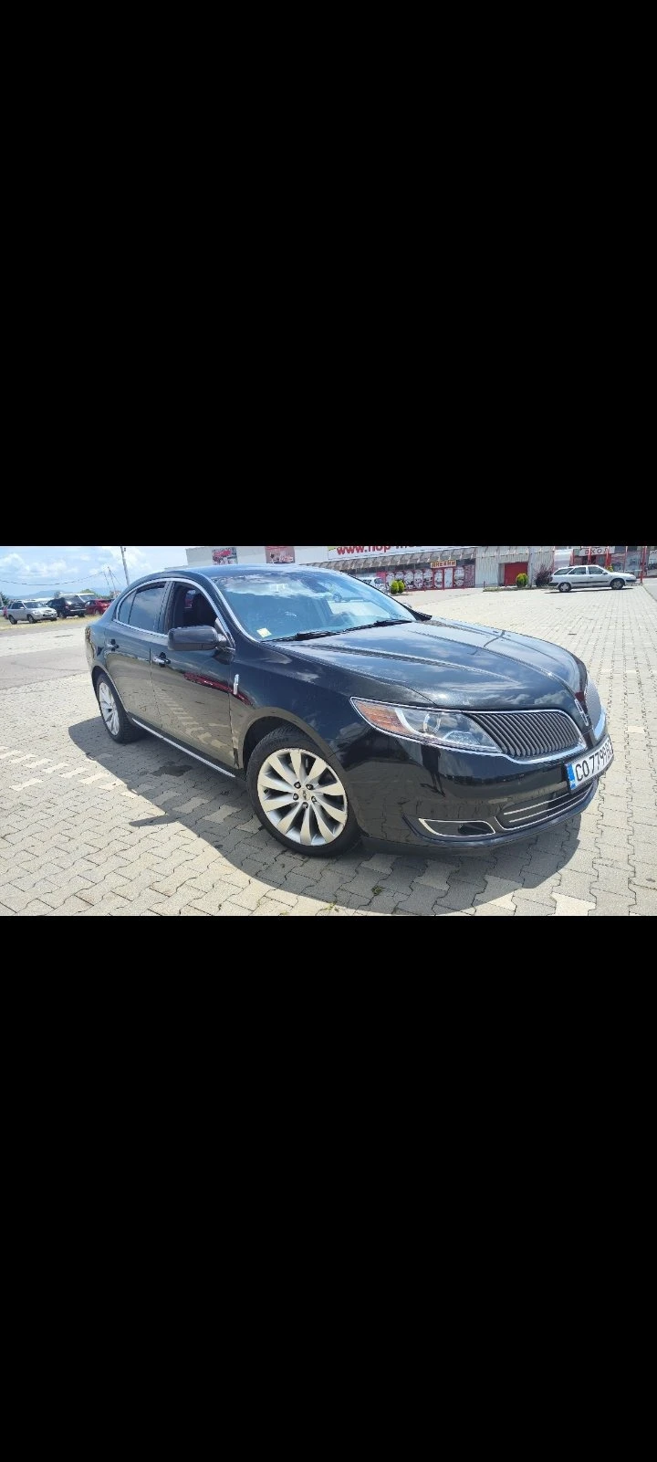 Lincoln MKS awd, снимка 3 - Автомобили и джипове - 47060951