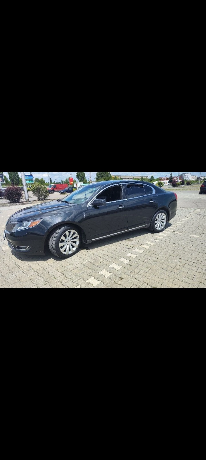 Lincoln MKS awd, снимка 2 - Автомобили и джипове - 47060951