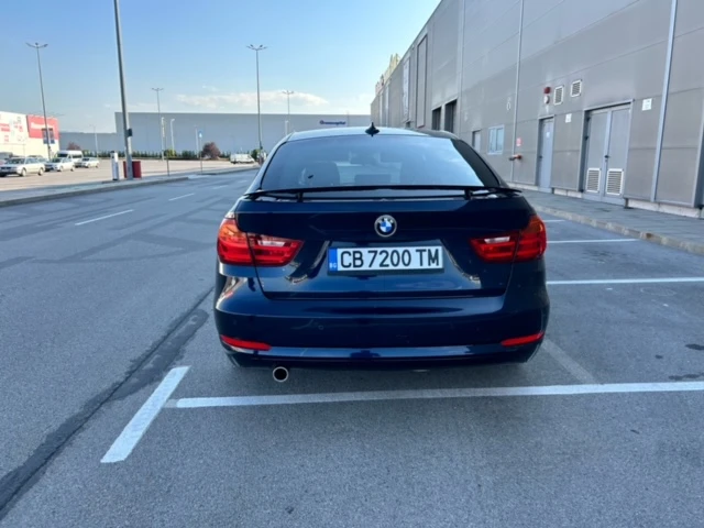 BMW 318 1.8D 143к.с GT, снимка 5 - Автомобили и джипове - 47524502