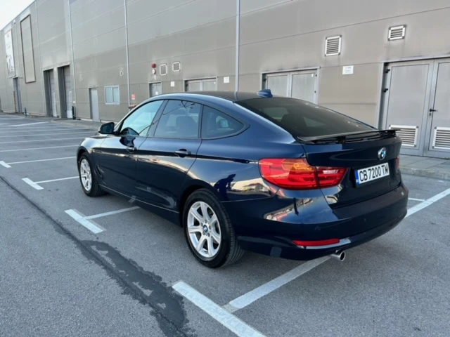 BMW 318 1.8D 143к.с GT, снимка 4 - Автомобили и джипове - 47524502