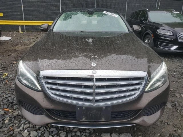 Mercedes-Benz C 300 Exclusive 4matic/FULL, снимка 1 - Автомобили и джипове - 47670745