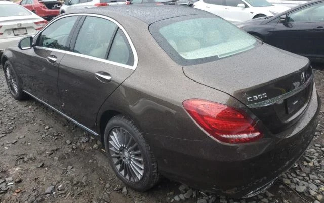 Mercedes-Benz C 300 Exclusive 4matic/FULL, снимка 5 - Автомобили и джипове - 47670745