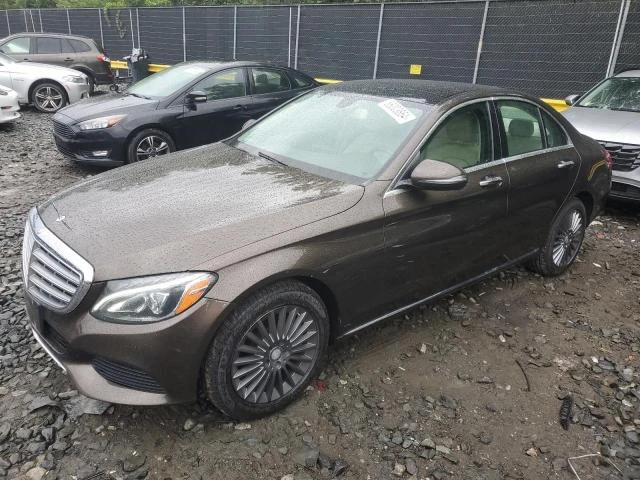 Mercedes-Benz C 300 Exclusive 4matic/FULL, снимка 6 - Автомобили и джипове - 47670745