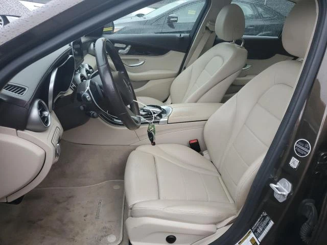 Mercedes-Benz C 300 Exclusive 4matic/FULL, снимка 7 - Автомобили и джипове - 47670745