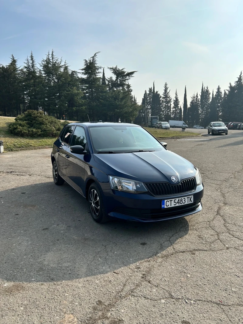 Skoda Fabia - 14800 лв. - 63134647 | Car24.bg