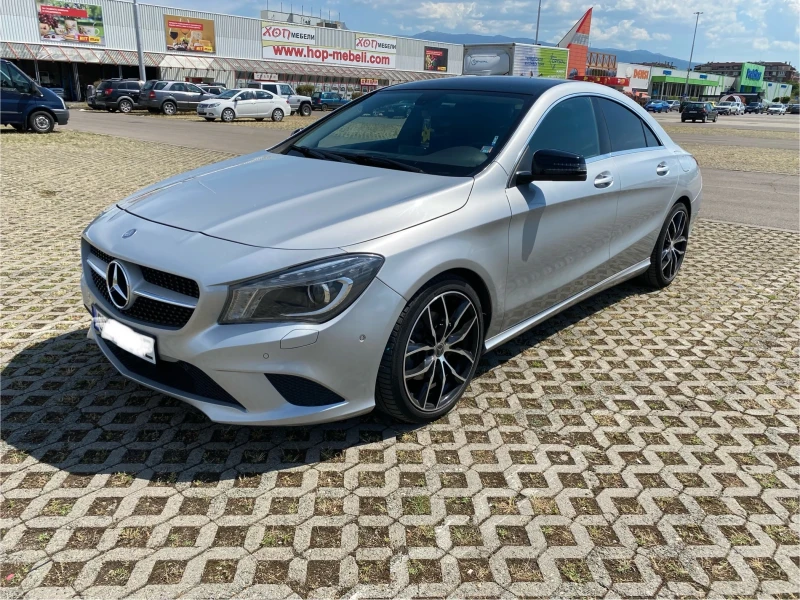 Mercedes-Benz CLA 220 2.2, CDI - 26990 лв. - 97013522 1