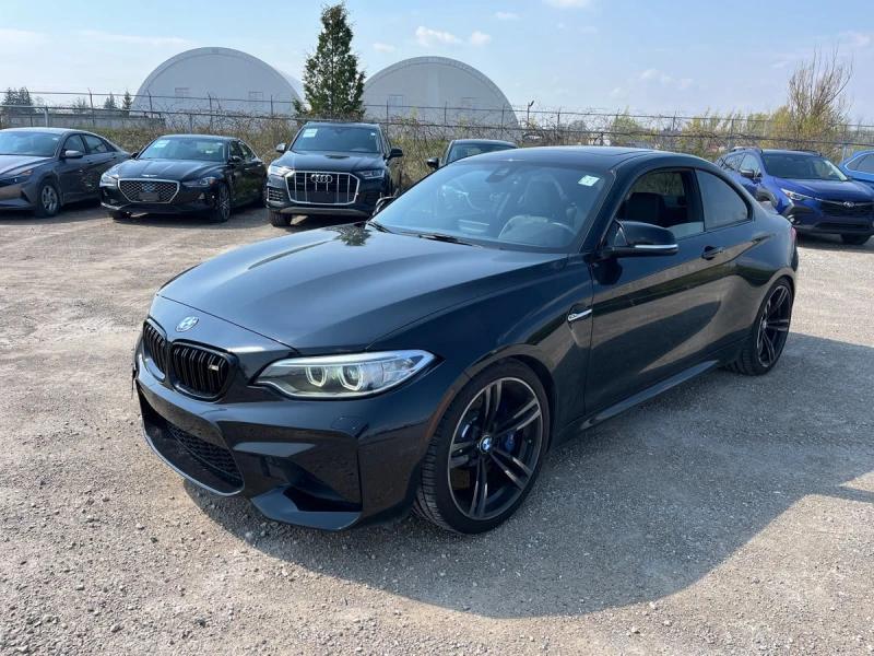 BMW M2 CARFAX * * АВТО КРЕДИТ - 60999 лв. - 21653902 1