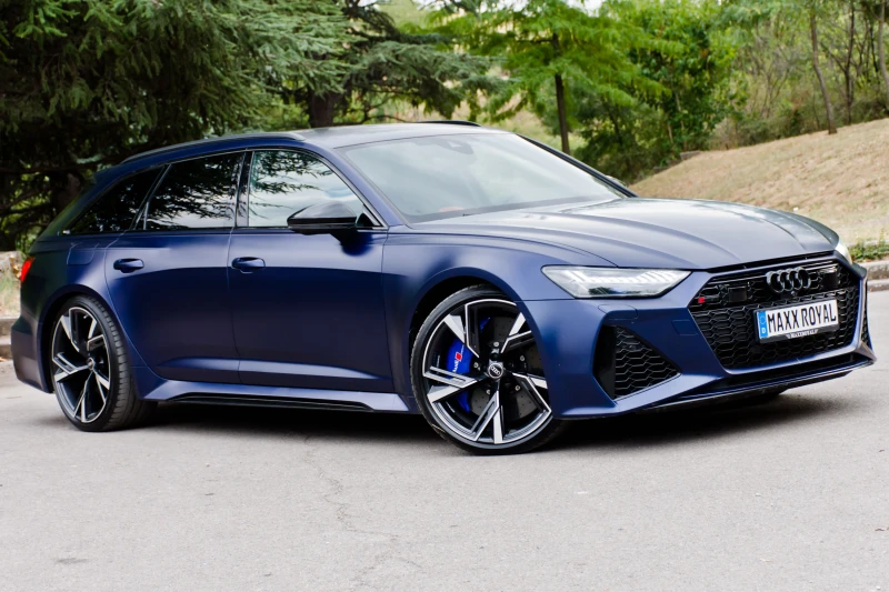 Audi Rs6 Exclusive B&O Caramic - 199900 лв. - 12473030 1