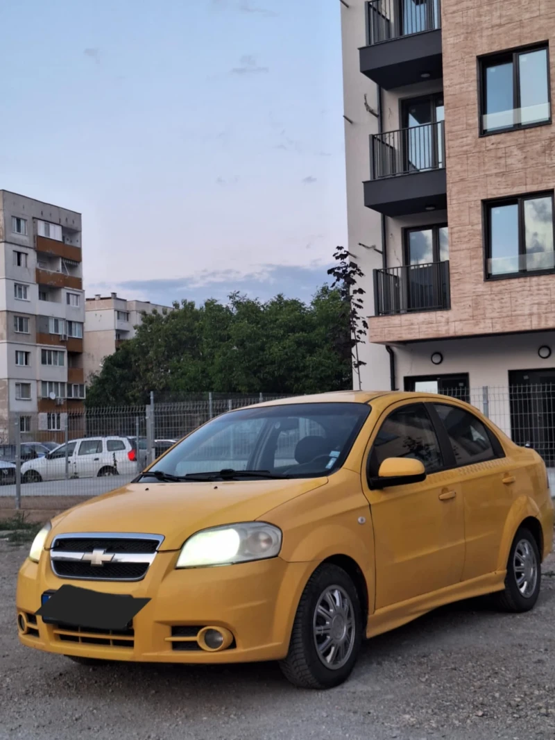 Chevrolet Aveo 1.4 101 к.с.LPG - 3500 лв. - 19196961 1