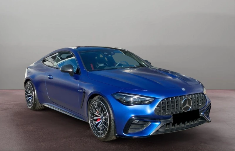 Mercedes-Benz CLE 53 AMG* COUPE* 4M* PANO* NIGHT* DISTR* - 83800 € - 46105336 1