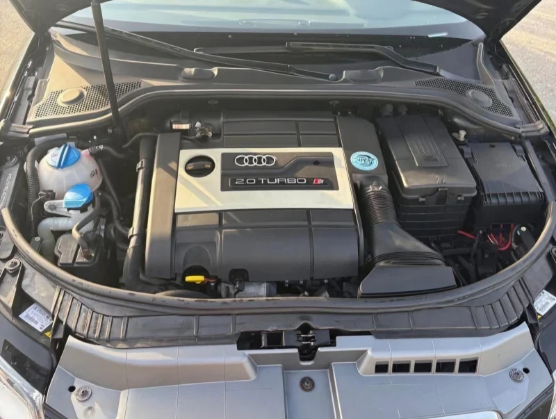 Audi S3 Exclusive Sportback Manual 2.0TFSI 265ps | Mobile.bg — изображение 5