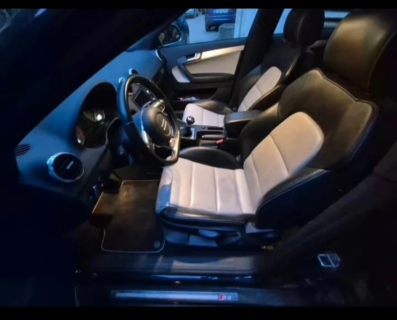 Audi S3 Exclusive Sportback Manual 2.0TFSI 265ps | Mobile.bg — изображение 6