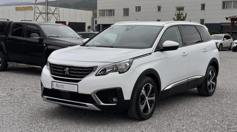 Peugeot 5008 1.6T 180кс.Autom.Navi Car play Camera Кожа Подгрев - 31990 лв. / 16356.23 € - 63842760 1