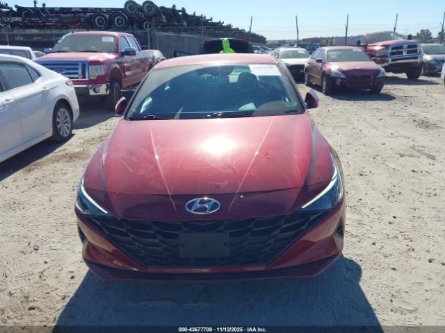 Hyundai Elantra SEL - изображение 8