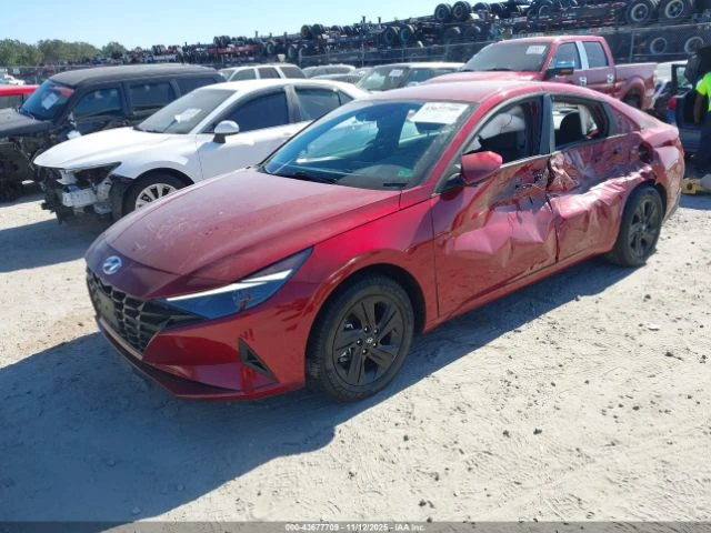 Hyundai Elantra SEL - изображение 7