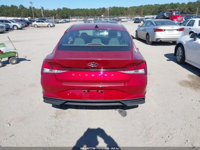 Hyundai Elantra SEL - изображение 4