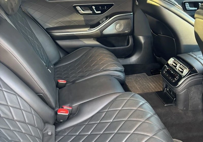 Mercedes-Benz S 400 d 4MATIC Sedan Long AMG-Line, снимка 7 - Автомобили и джипове - 53971637