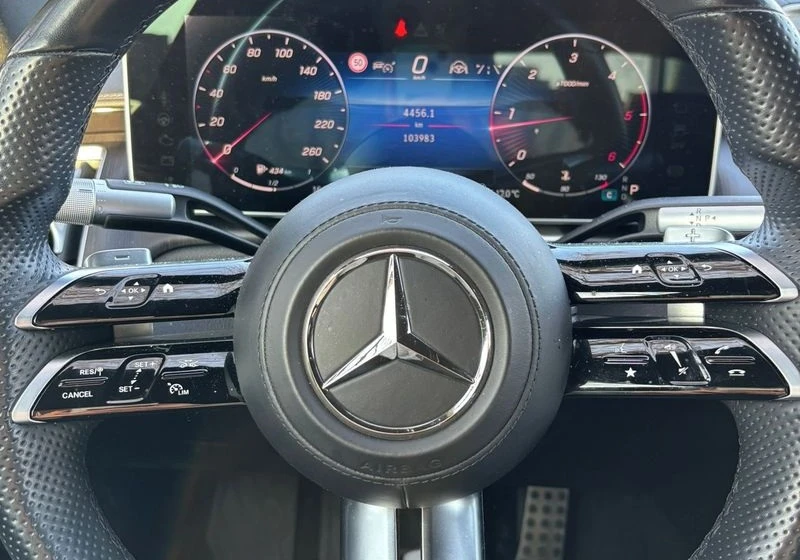 Mercedes-Benz S 400 d 4MATIC Sedan Long AMG-Line, снимка 6 - Автомобили и джипове - 53971637
