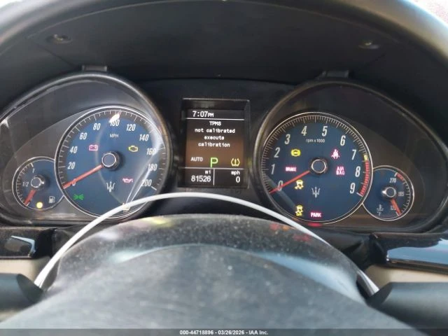 Maserati GranTurismo SPORT* BOSE* 4.7* V8 | Mobile.bg � ����������� 13