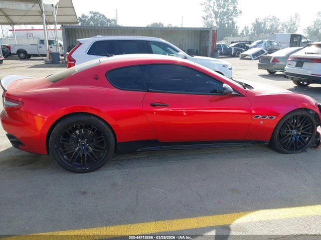 Maserati GranTurismo SPORT* BOSE* 4.7* V8 | Mobile.bg � ����������� 8
