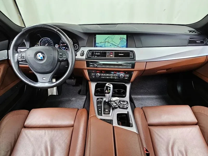 BMW 528 i, снимка 7 - Автомобили и джипове - 54591305